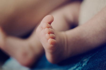 Baby little details