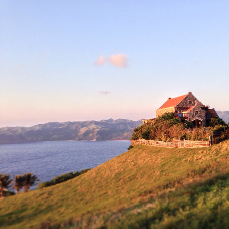 Fundacion Pacita, Batanes Philippinesの素材