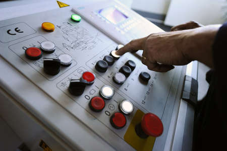 Panelの写真素材