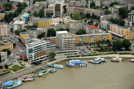 Harbor overview