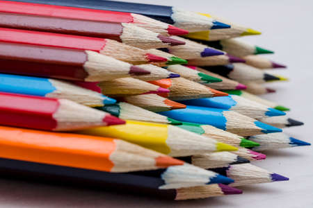 crayonsの写真素材