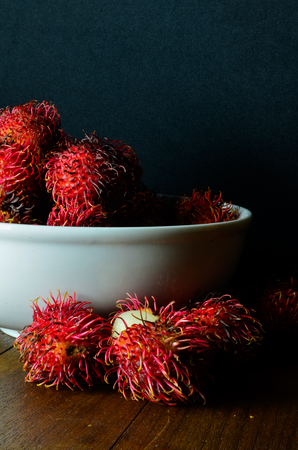 LesRambutanの写真素材