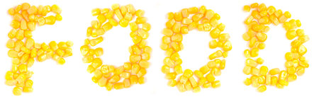 corn Foodの写真素材