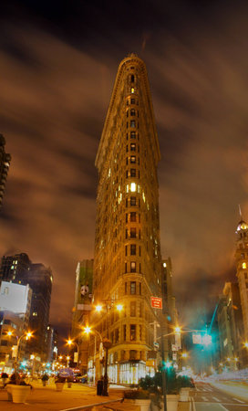 Flat-iron