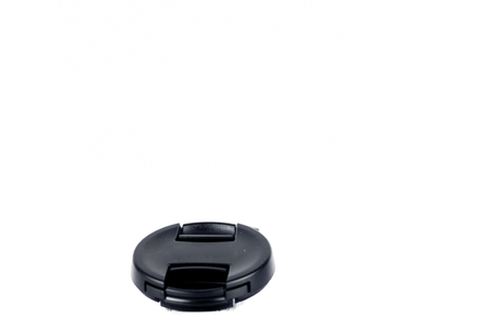 Khro cover for the lens dslr の写真素材