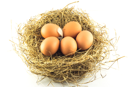 Children invited us to eat today is Penny の写真素材