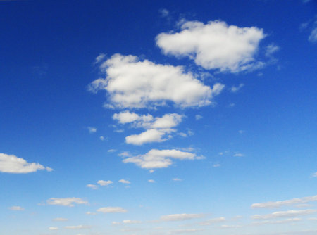 nuvenis céu los limpo