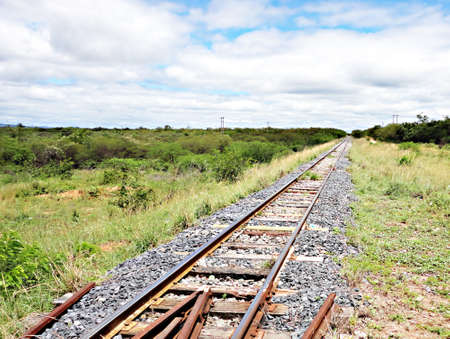 Railroadの写真素材