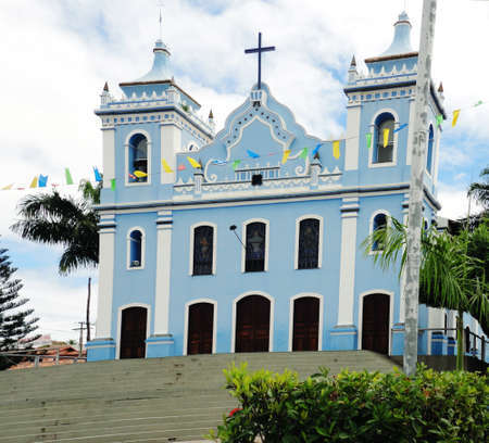 Brazilian Churchの写真素材