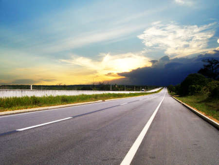 Brazilian landscapeの写真素材
