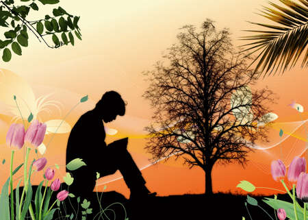 Paysageの写真素材