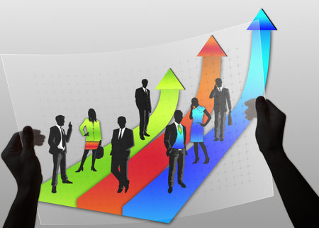 Businessの写真素材