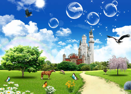 Parcの写真素材