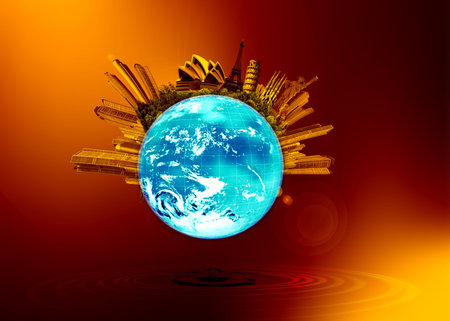 Travelの写真素材