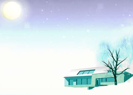 Christmasの写真素材