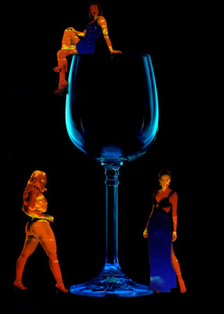 Girlsの写真素材