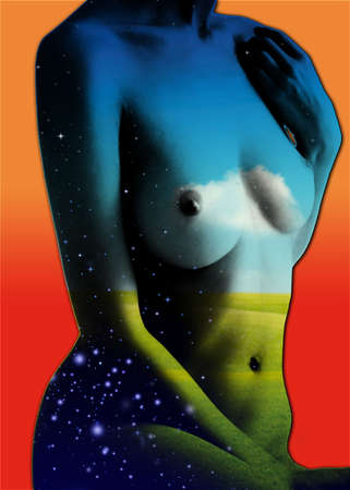 Beautéの写真素材