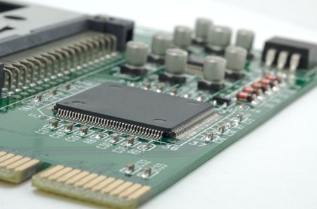 Computer Circuit Board