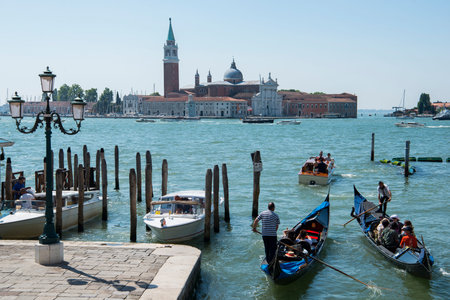 St. Mark's Bayのeditorial素材