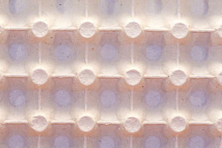 Egg container abstract background.の写真素材