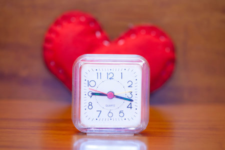 Valentine's Day - Time for love.