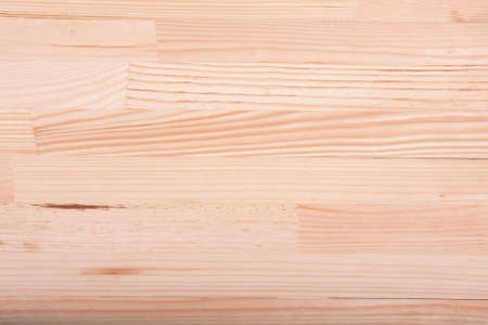 Natural wooden light background imprefectionsの写真素材