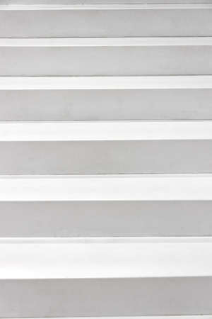 Modern white stairs as an abstract background concept.の写真素材