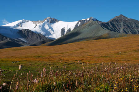 mountains landscape-02の写真素材