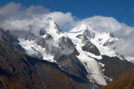 Beautiful mountains, Altayの写真素材