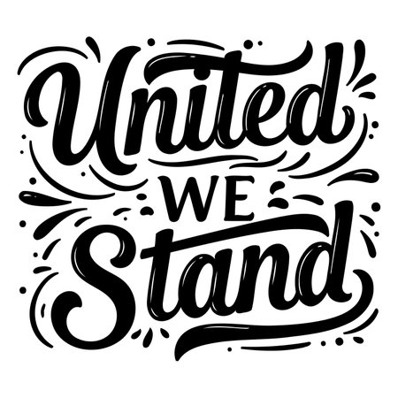 Black and white motivational quote graphic; ideal for social media, posters, and print; use in advertising, marketing, or social media campaigns.のイラスト素材