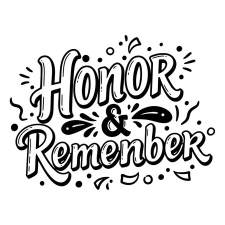 Motivational, inspirational, black and white typography design.  Suitable for various marketing, social media, and print media applications.のイラスト素材