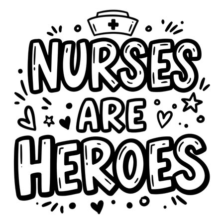 Bold, motivational graphic design for marketing or social media campaigns, featuring stylized lettering and simple graphics. Ideal for health-related stock use.のイラスト素材