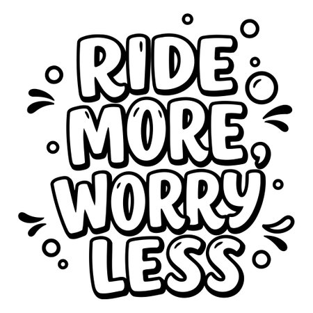 Motivational quote graphic for marketingのイラスト素材