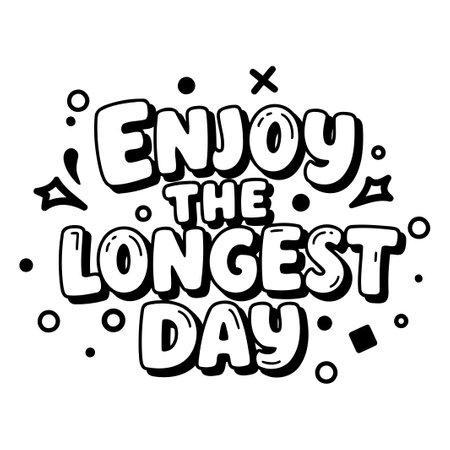 Motivational Quote Imageのイラスト素材