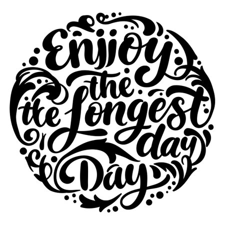 Motivational quote graphic for social mediaのイラスト素材