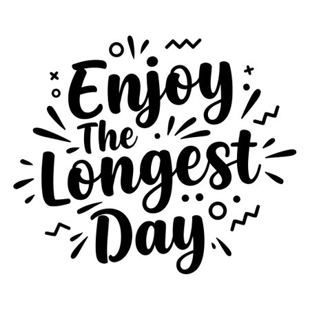 Motivational Quote Graphicのイラスト素材