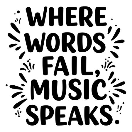 Motivational quote graphic for marketingのイラスト素材