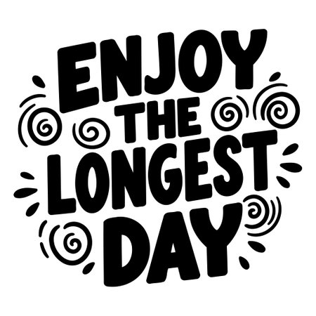 Motivational quote graphic for positive vibesのイラスト素材