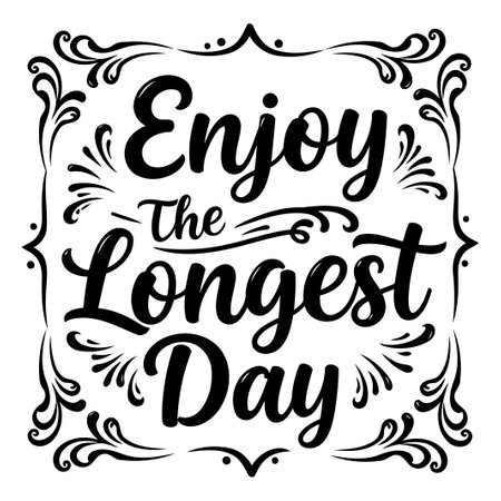 Motivational quote graphic for printのイラスト素材