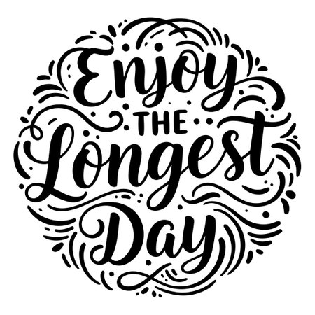 Motivational quote graphic for printのイラスト素材