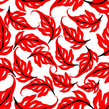 Seamless Pattern,Abstract Elegance Seamless pattern with floral backgroundのイラスト素材