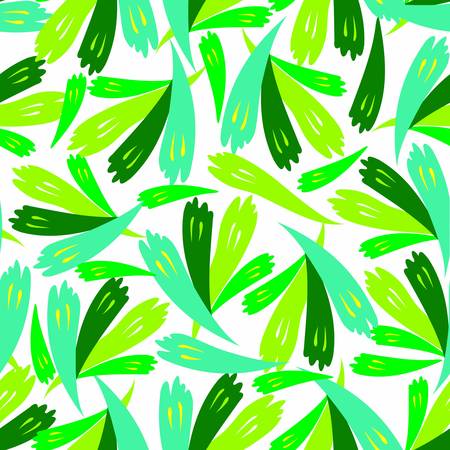 Seamless Pattern,Abstract Elegance Seamless pattern with floral backgroundのイラスト素材