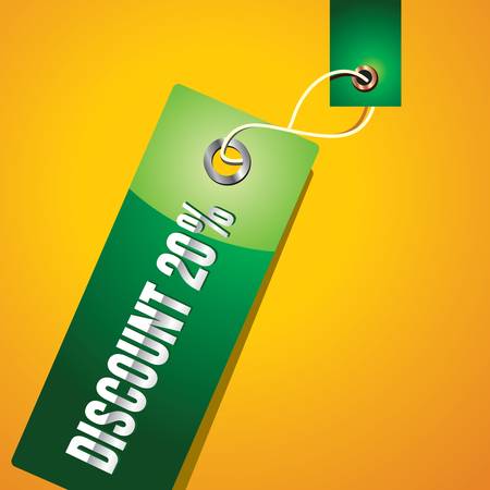 DiscountDiscountのイラスト素材