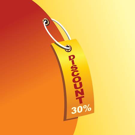 Discountのイラスト素材