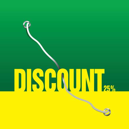 Discountのイラスト素材
