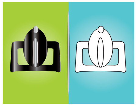 bottle and packaging set of perfume bottles vector formatのイラスト素材