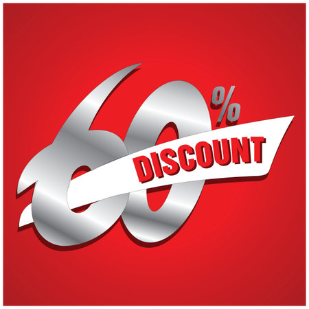 Discountのイラスト素材