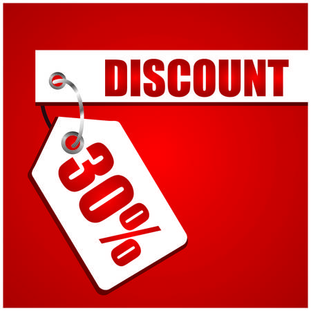 Discountのイラスト素材