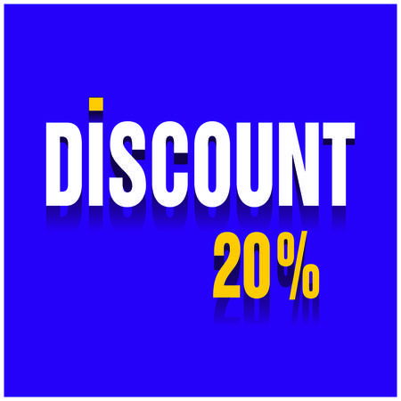 Discountのイラスト素材