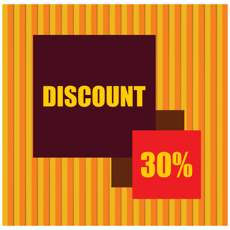Discountのイラスト素材